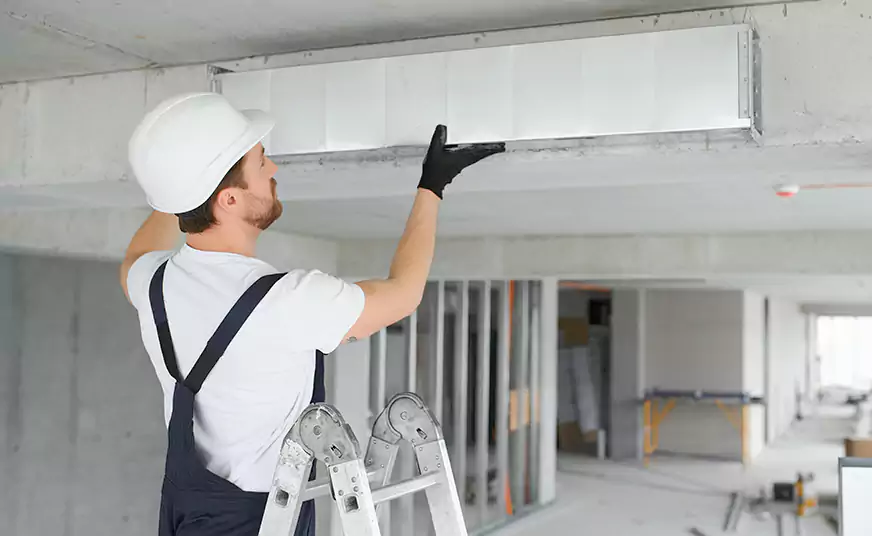 Air Duct Installation Grand Island