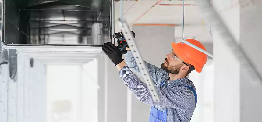 Comprehensive Ventilation Cleaning in Grand Island