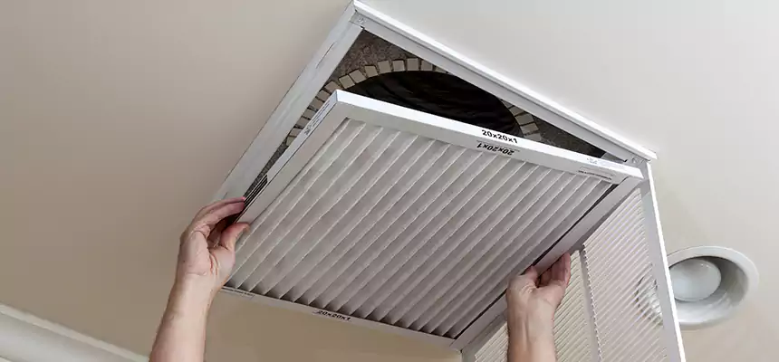Our Air Duct UV Sanitization Services in Grand Island, NE