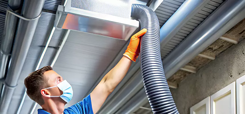 Our Anti-bacterial Duct Cleaning Services in Grand Island, NE