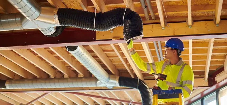 Replacing a Dryer Hose in Grand Island, NE