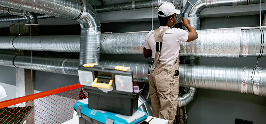 Comprehensive Duct Expansion in Grand Island, NE