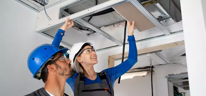 Reliable Green Air Duct Cleaning Services in Grand Island