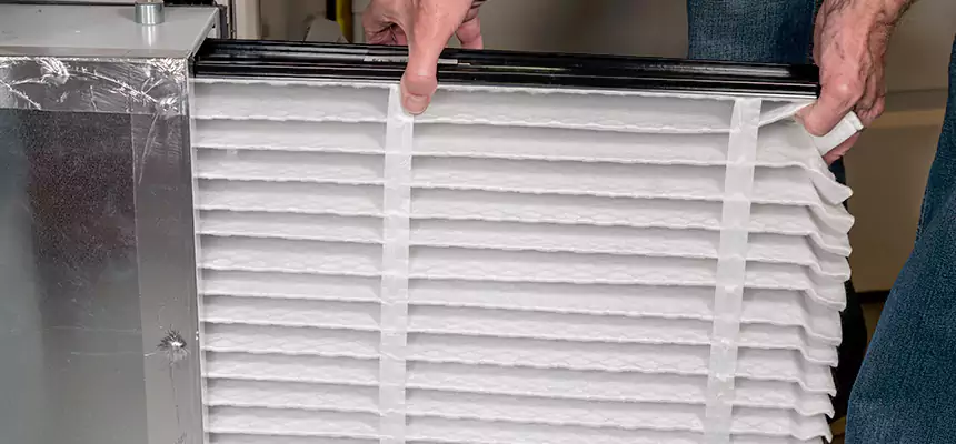 Transparent HEPA Filter Installation Cost & Inspection in Grand Island