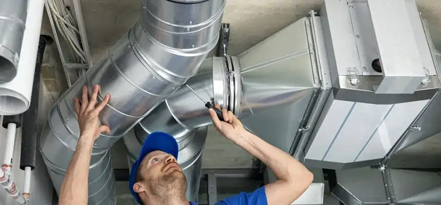 Our Same-Day Air Duct Service in Grand Island, NE