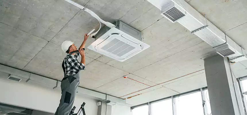Our Wi Fi Connected Air Ducts Services in Grand Island, NE