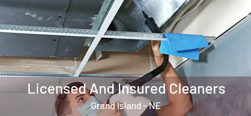 Licensed And Insured Cleaners Grand Island - NE
