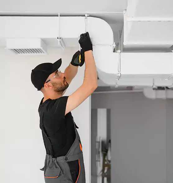 Professional Air Duct And Dryer Vent Cleaning in Grand Island, NE