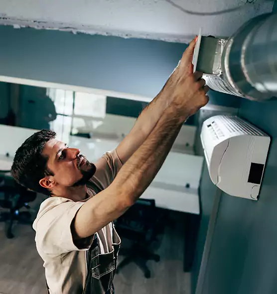 Advanced Air Duct UV Sanitization in Grand Island, NE