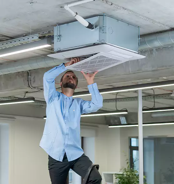 Expert Commercial Air Duct Cleaning in Grand Island, NE