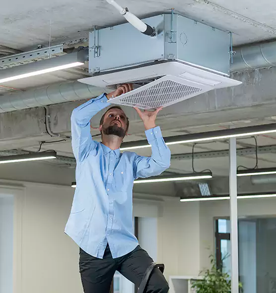 About Custom Wall-Integrated Duct Installation in Grand Island, NE