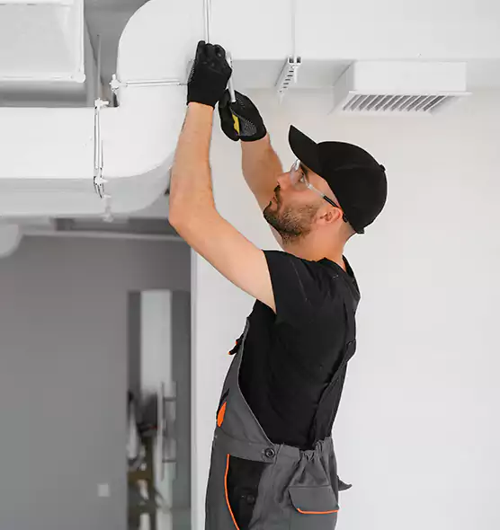 Advanced Office Ductwork Cleaning Services in Grand Island, NE