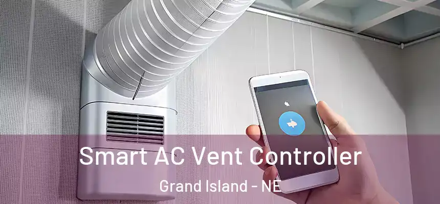  Smart AC Vent Controller Grand Island - NE